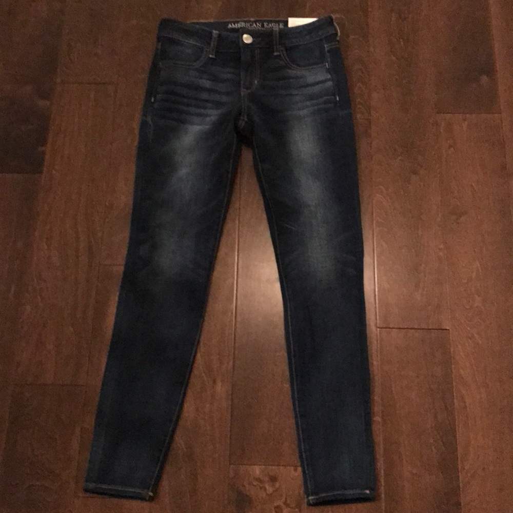 Never worn American eagle jeans